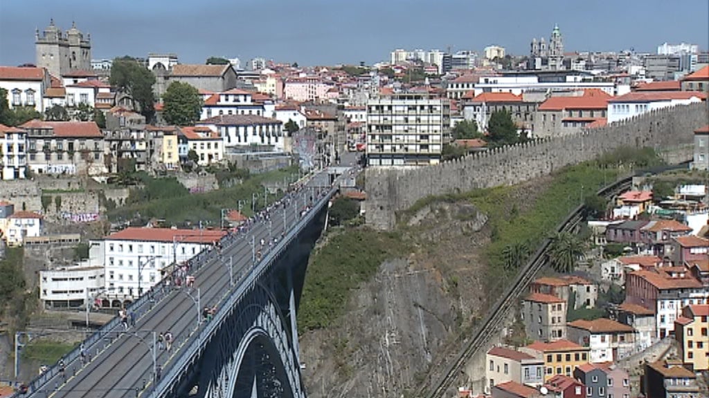Roteiros no Porto