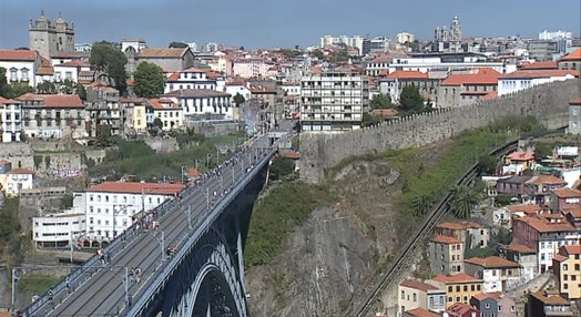 Roteiros no Porto