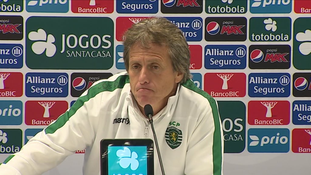 Benfica pede indemnização a Jorge Jesus