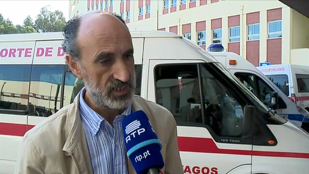 Greve da Função Pública