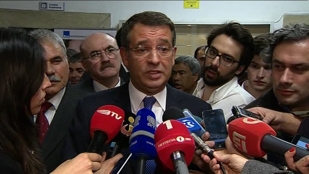 António José Seguro lança livro