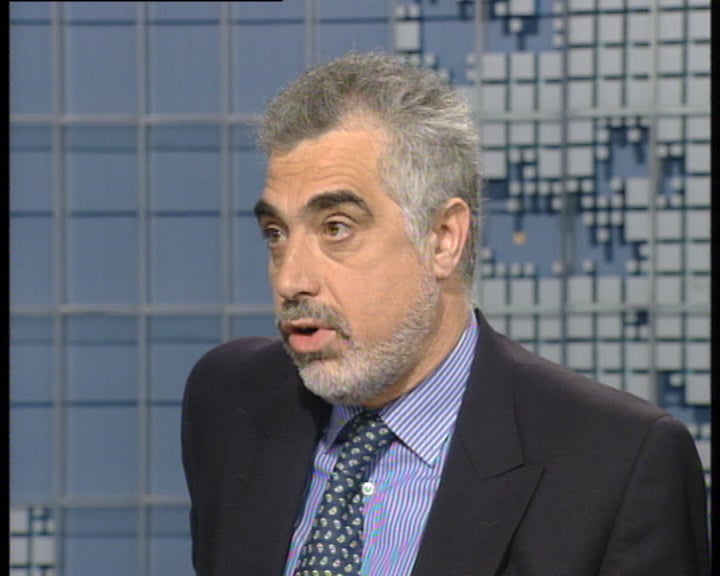 Entrevista a Cáceres Monteiro e Nuno Rogeiro