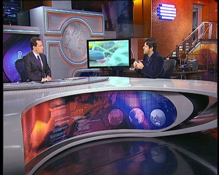 Entrevista a Nuno Santos