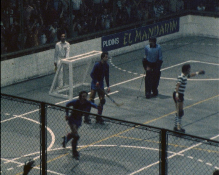 Hóquei em patins: Sporting vs Barcelona