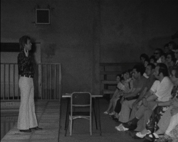 Conferência e colóquio sobre natação