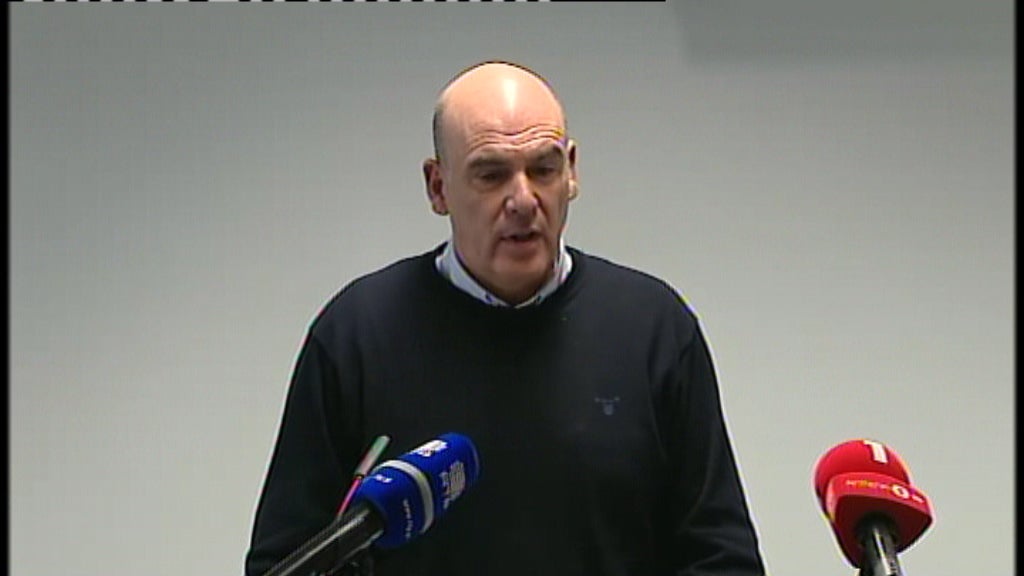 Mau tempo nos Açores