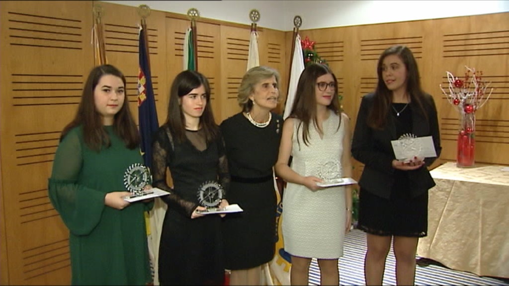 Jantar de Natal do Rotary Club de Ponta Delgada