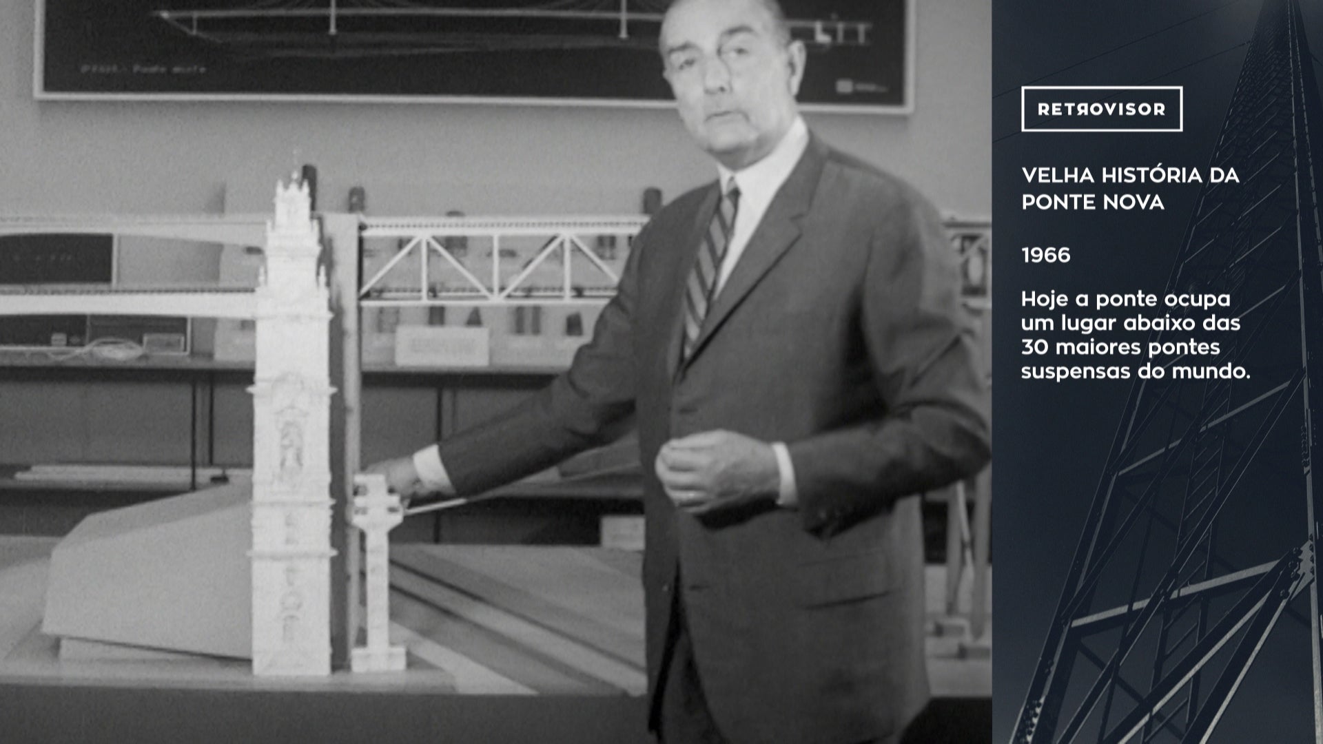 Velha História da Ponte Nova