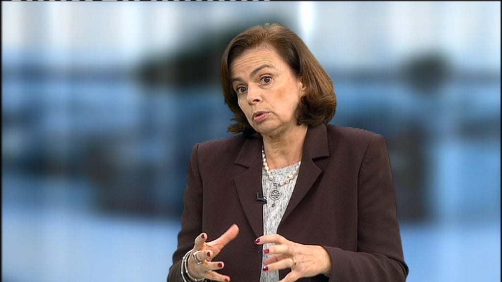 Entrevista a Cristina Azevedo