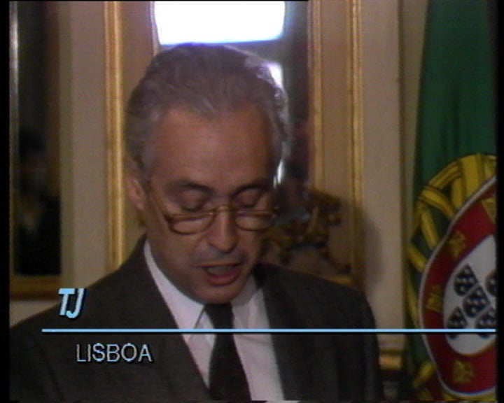 Eduardo Trigo toma posse