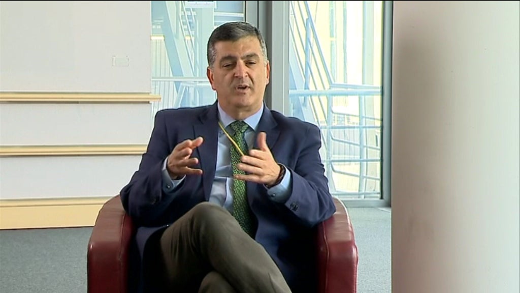 Entrevista a Carlos Coelho