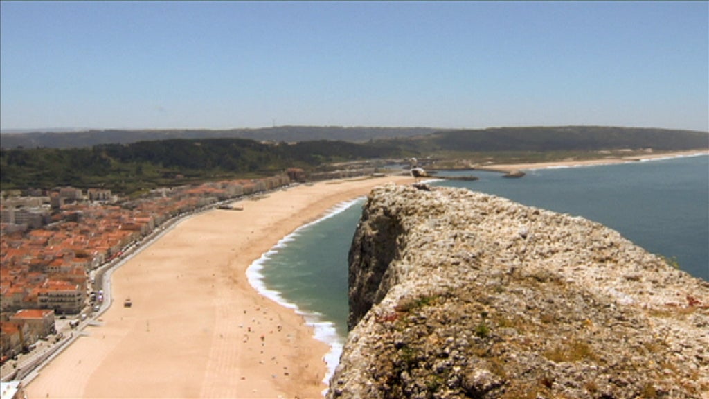 Nazaré, Senhora do Mar