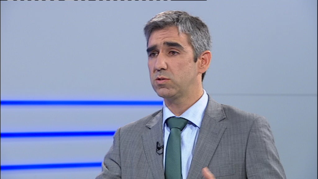 Entrevista a Luís Roque