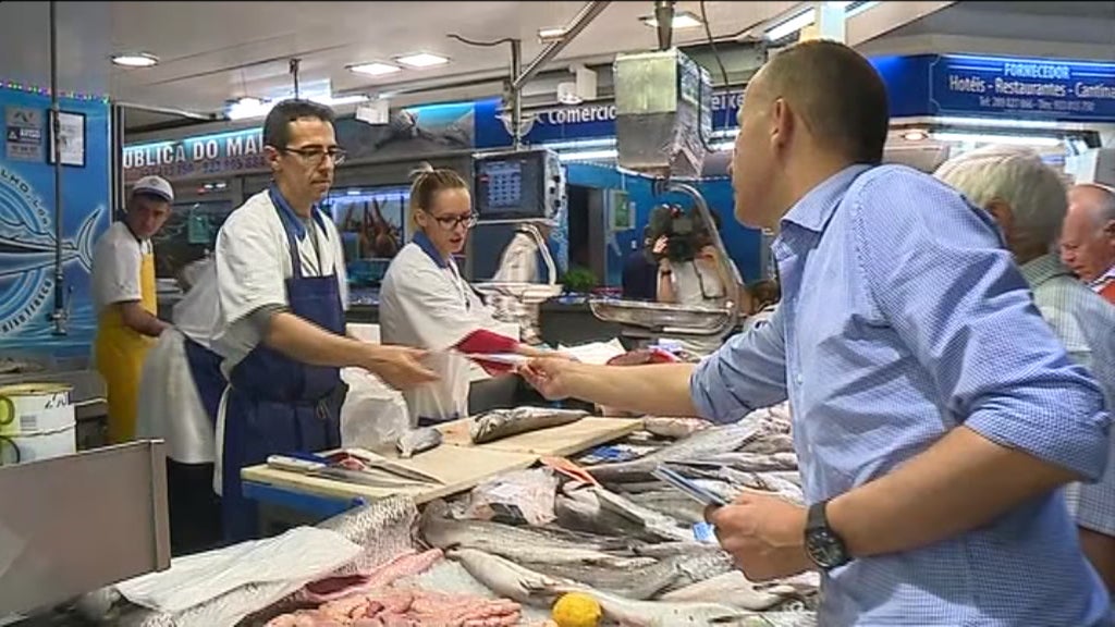 Europeias 2019: Campanha do CDS-PP