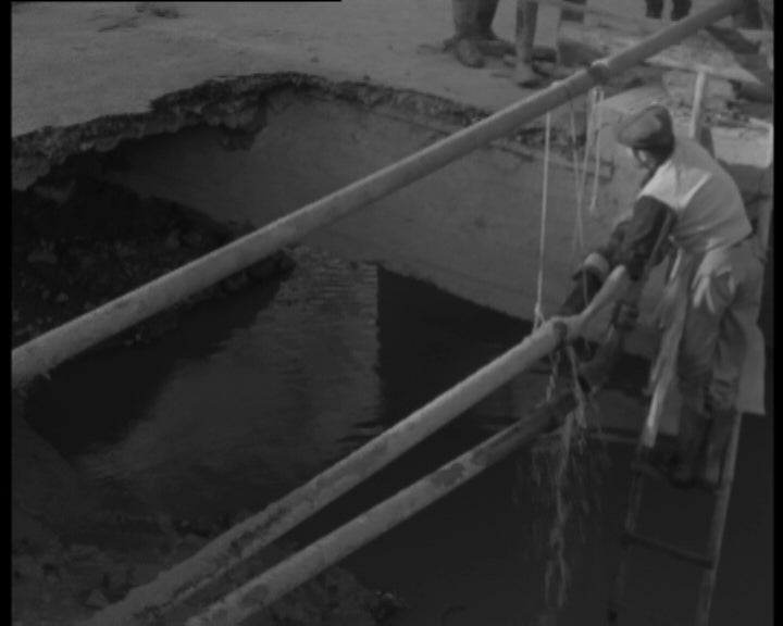 Cheias em Lisboa e Vale do Tejo