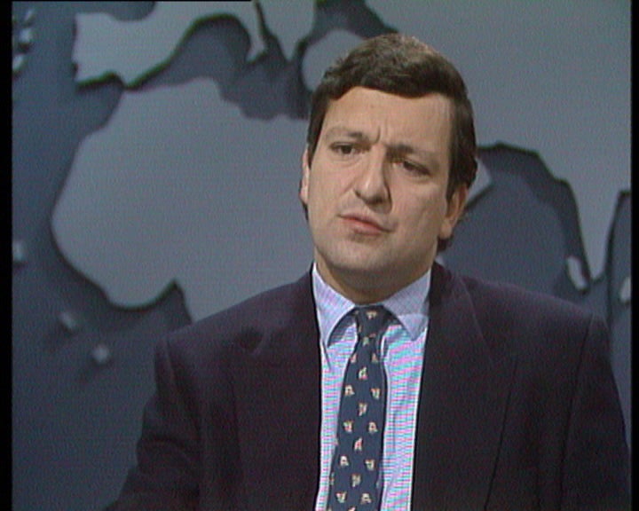 Entrevista a Durão Barroso