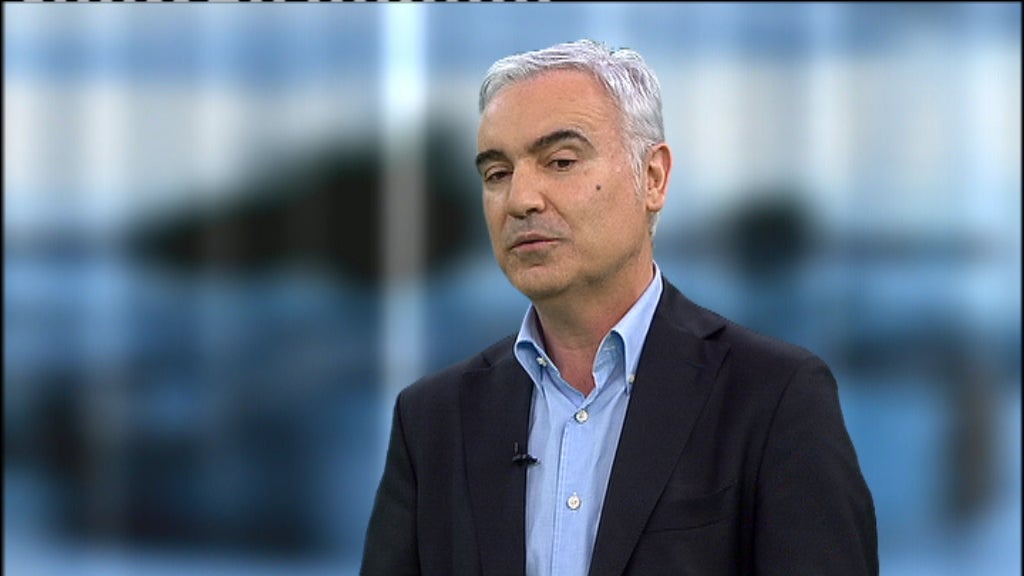 Entrevista a Teixeira Fernandes