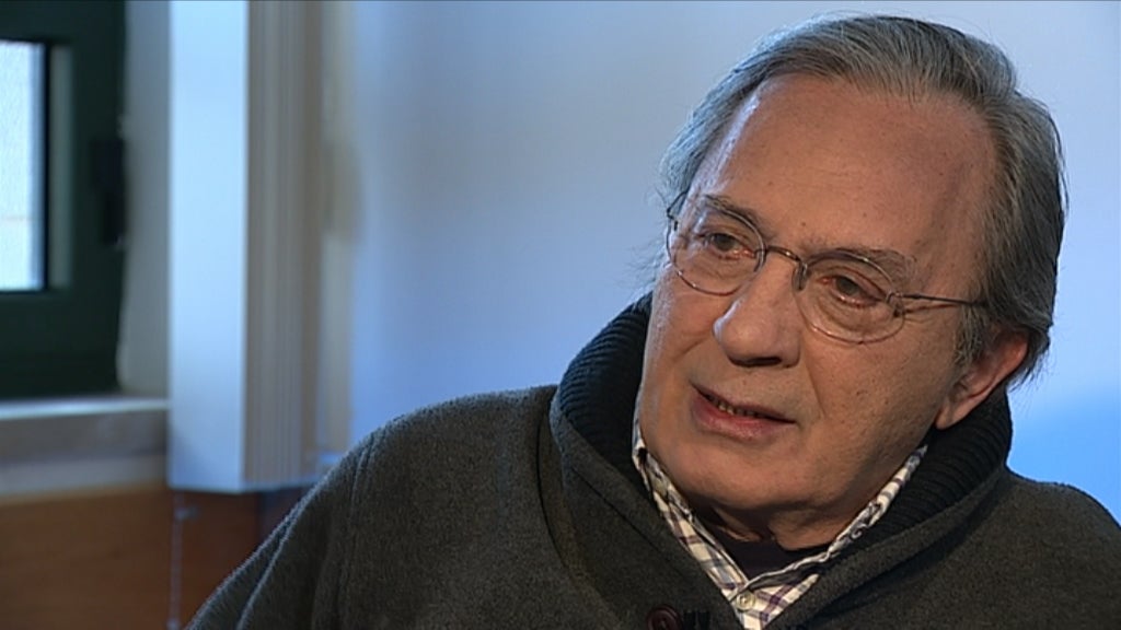 Entrevista a Carlos Cruz