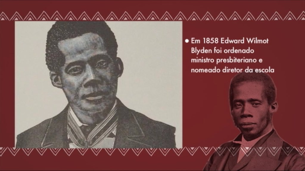 Edward Wilmot Blyden