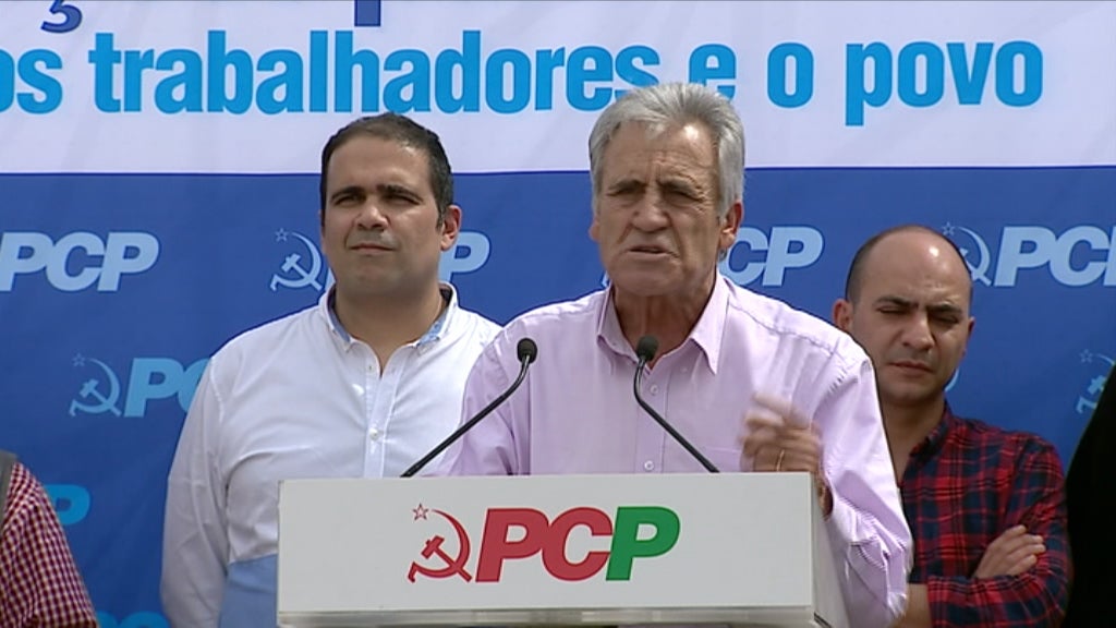 Jerónimo de Sousa no Algarve