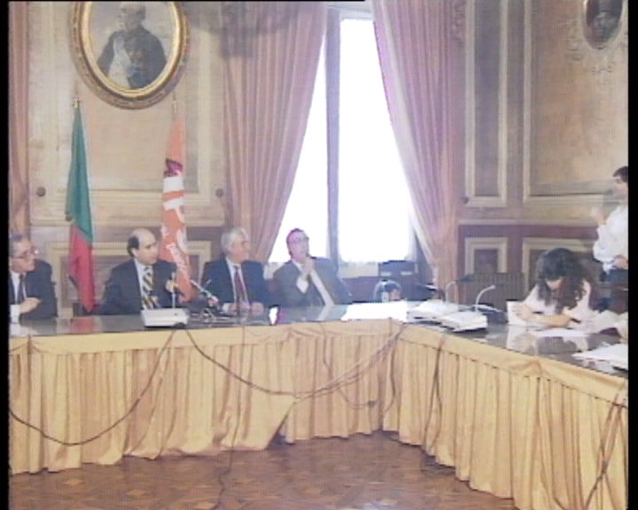 Crise entre Mário Soares e o PSD