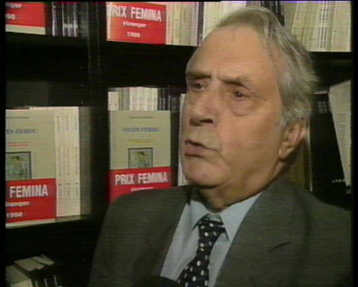 Vergílio Ferreira ganha prémio Femina com Manhã Submersa