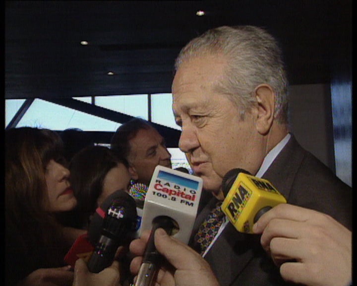 Declarações de Mário Soares