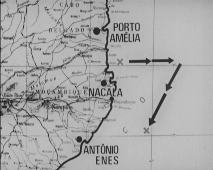 Apelo dos familiares da tripulação do “Angoche”