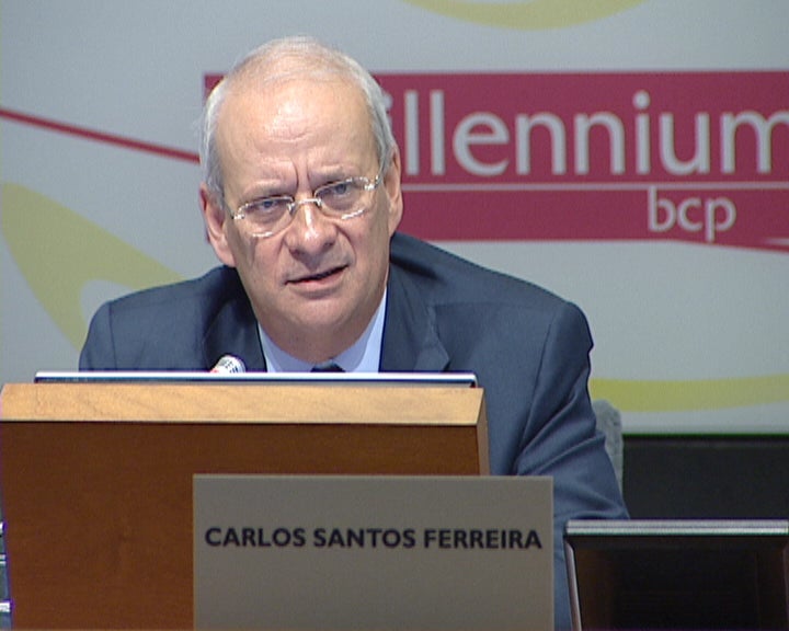 Carlos Santos Ferreira reage ao corte no rating