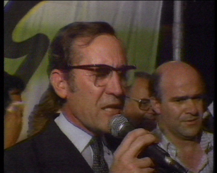 Campanha eleitoral do PRD