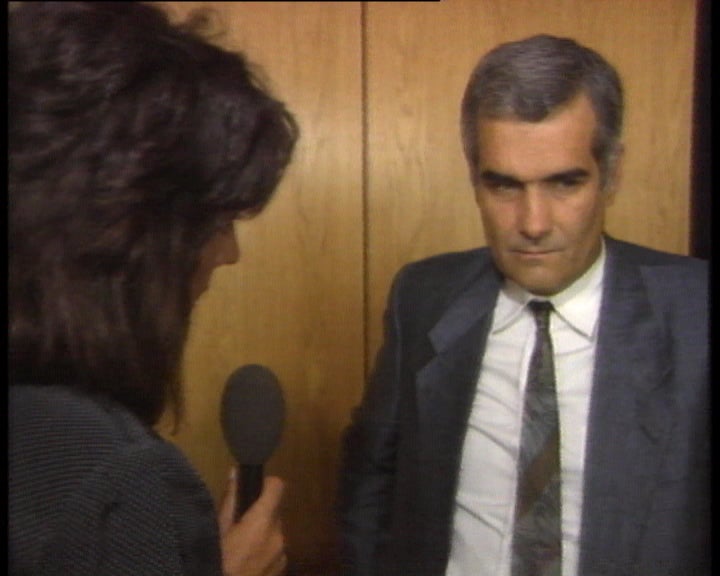 Conferência de imprensa da administração da TSF