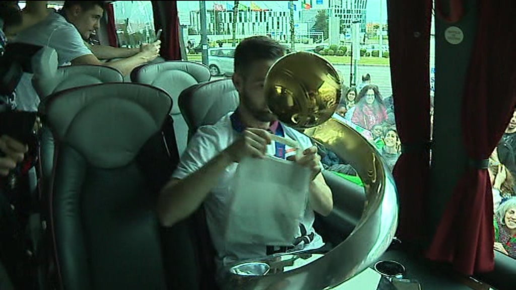 Declarações de Jorge Braz