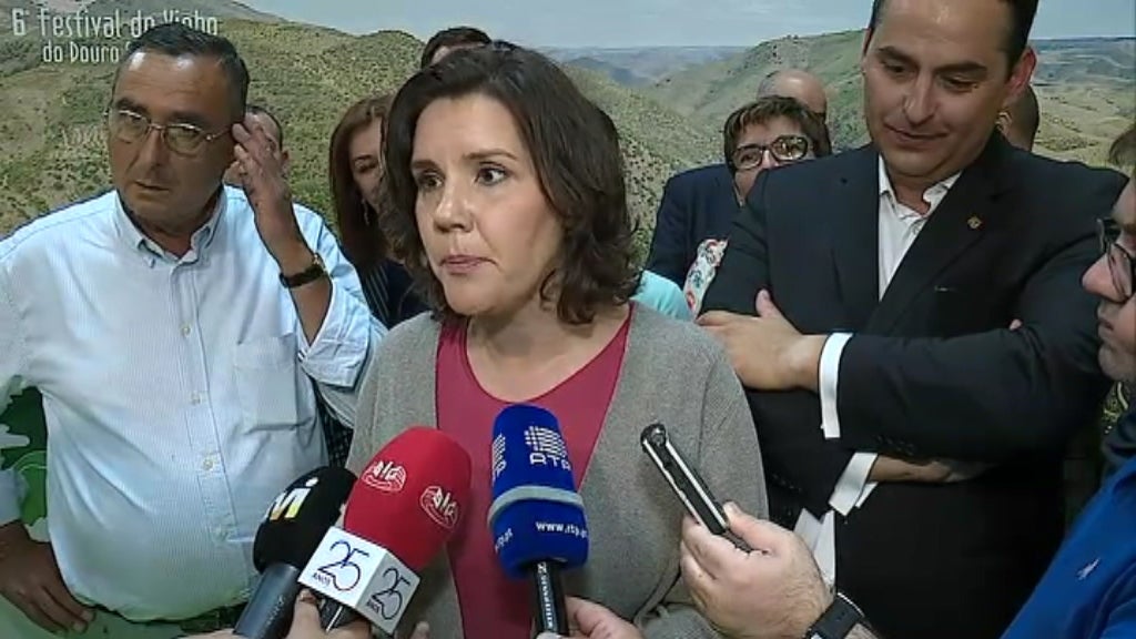 Declarações de Assunção Cristas