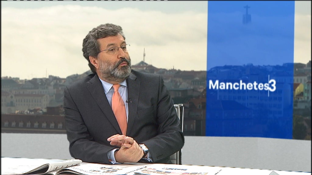 Entrevista a Luís Rocharte