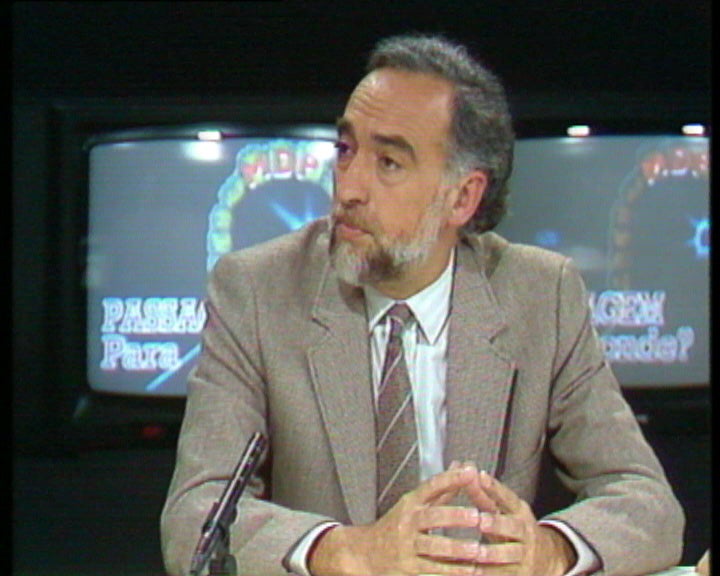 Entrevista a Fernando Silveira Ramos