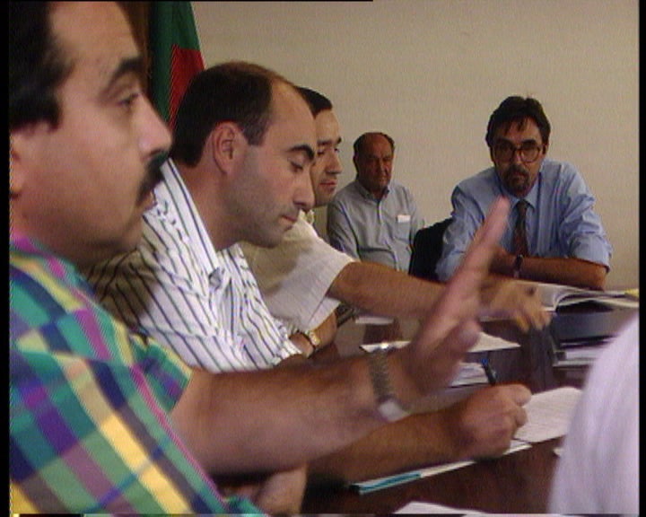 Agricultores de Alcobaça reúnem com Transgás