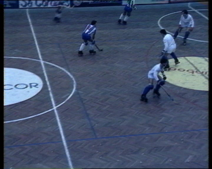 Hóquei em patins: Óquei de Barcelos vs FC Porto