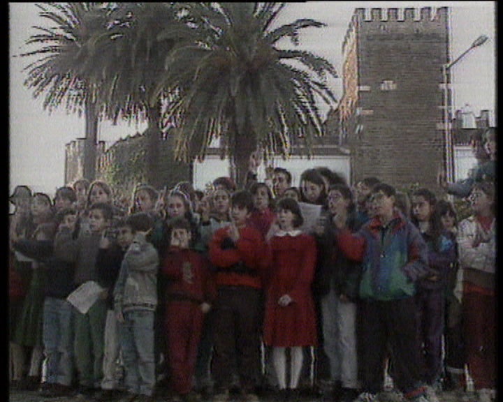 Mensagem de Natal escolar