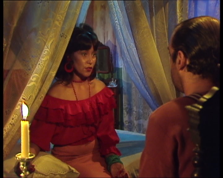 La Chunga – Parte II