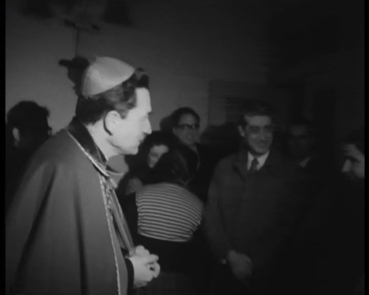 Visita de Dom Xavier Monteiro a Fontelo