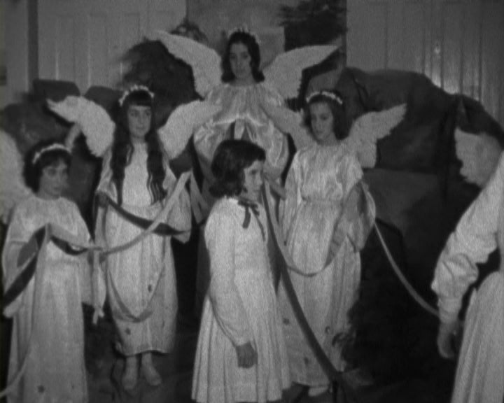 Festa de Natal no Hospital Maria Pia