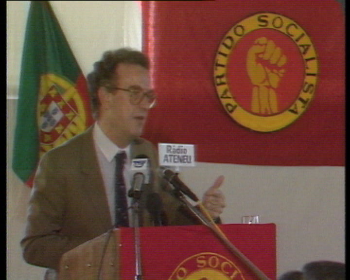 Jorge Sampaio propõe união nos municípios da Área Metropolitana de Lisboa