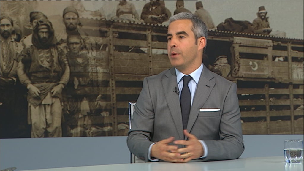 Entrevista a Bernardo Pires de Lima