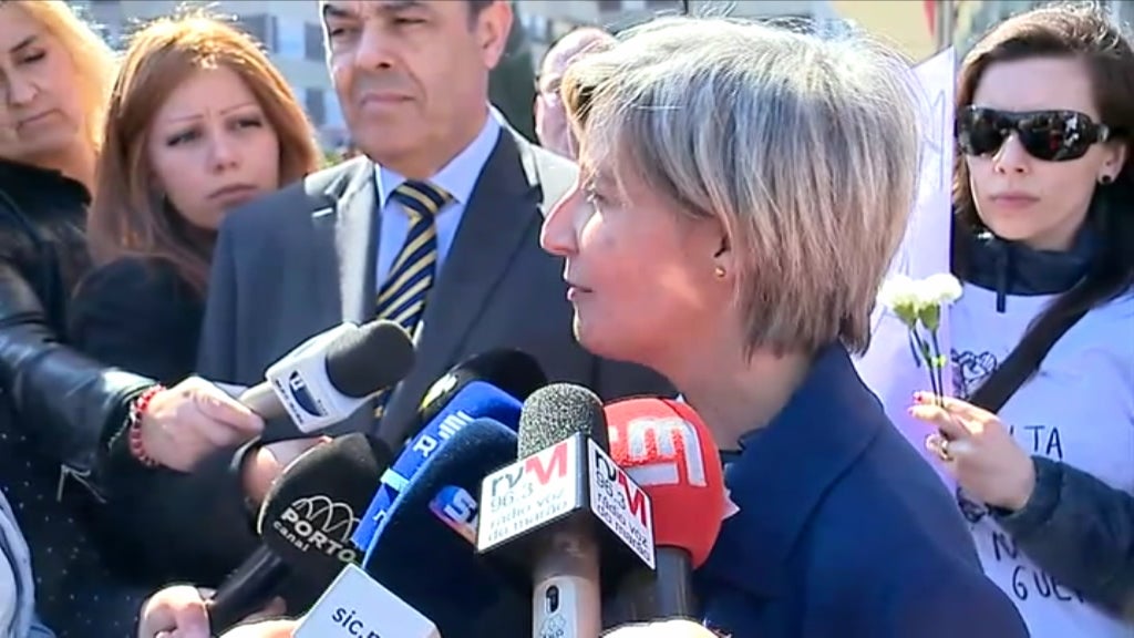 António Costa em Vila Real