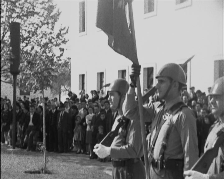Juramento de bandeira em Leiria