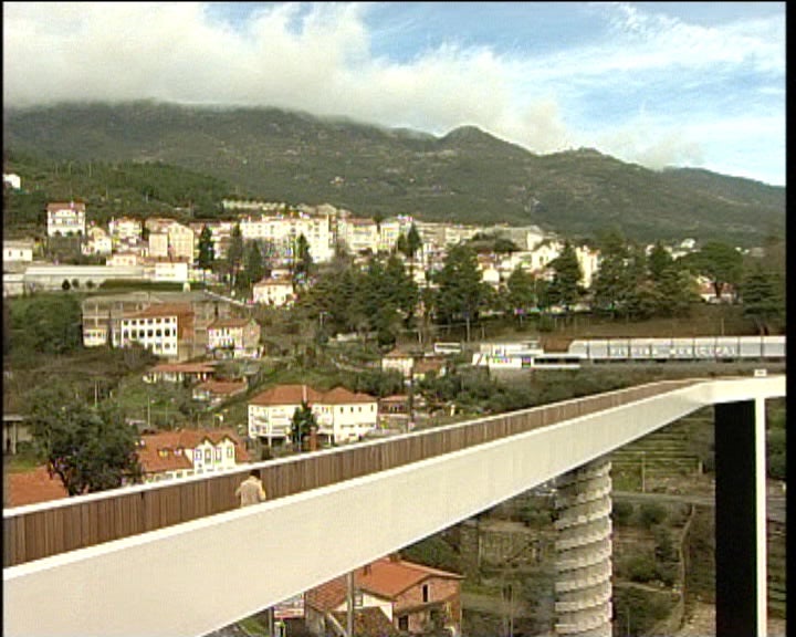 Passeio pela Covilhã