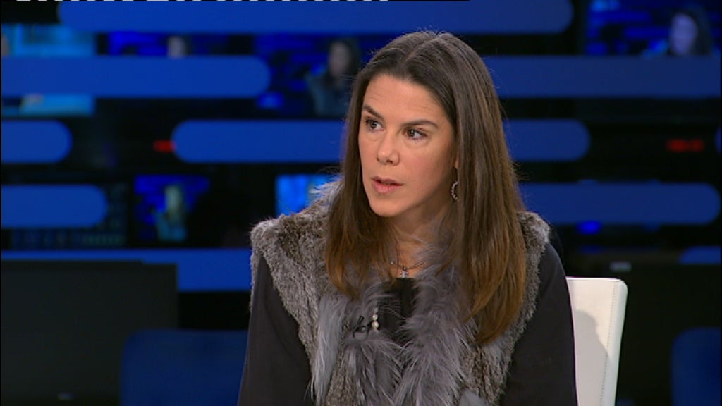 Entrevista a Filipa Osório