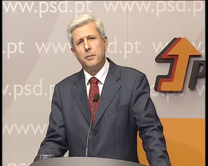 Intervenção de Castanheira de Barros