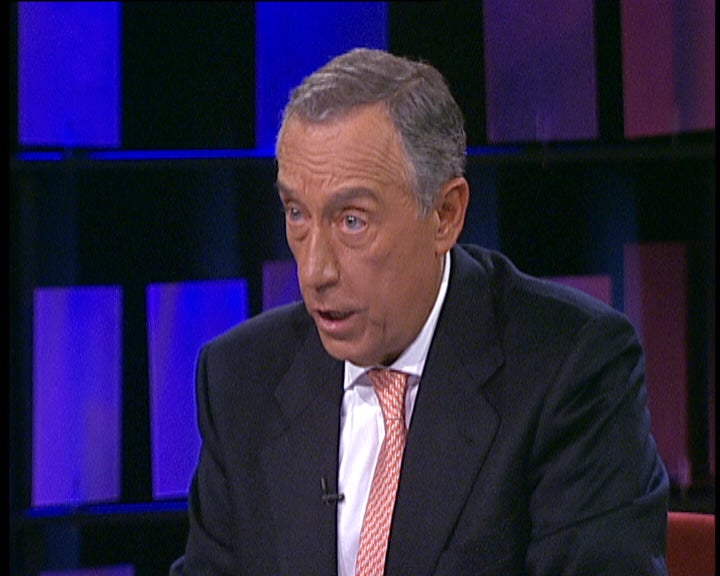 Marcelo sobre o casamento homossexual