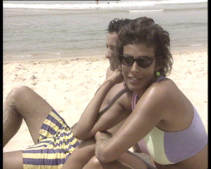 Vigilância nas praias